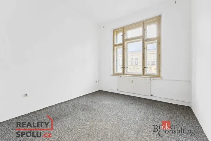 Prodej bytu 1+kk, Praha - Žižkov, Hartigova, 23 m2