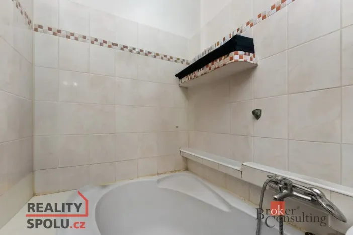 Prodej bytu 2+kk, Praha - Žižkov, Hartigova, 40 m2