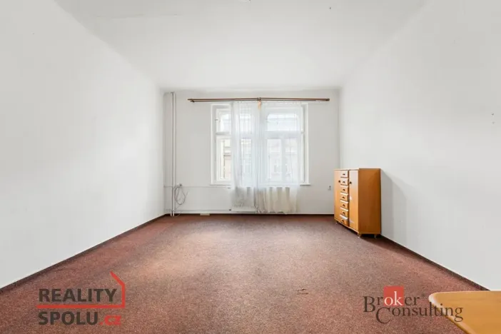 Prodej bytu 2+1, Praha - Žižkov, Hartigova, 76 m2