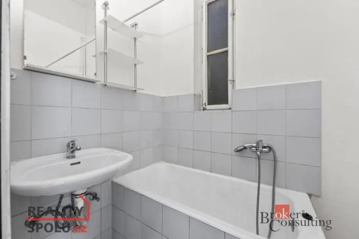 Prodej bytu 2+1, Praha - Žižkov, Hartigova, 76 m2