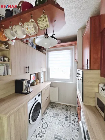 Prodej bytu 2+1, Bruntál, Květná, 43 m2