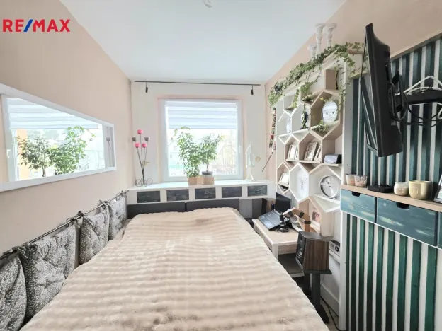 Prodej bytu 2+1, Bruntál, Květná, 45 m2