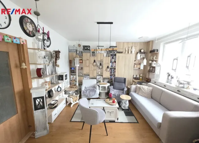 Prodej bytu 2+1, Bruntál, Květná, 45 m2