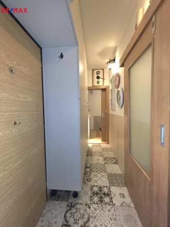 Prodej bytu 2+1, Bruntál, Květná, 45 m2