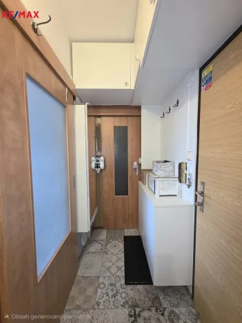 Prodej bytu 2+1, Bruntál, Květná, 45 m2