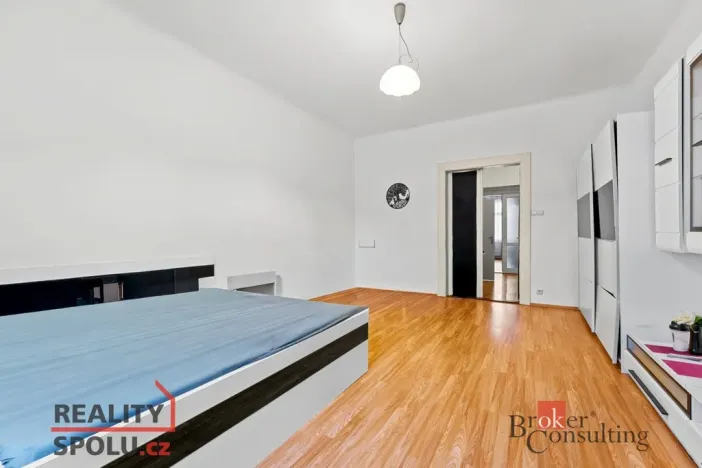 Prodej bytu 3+1, Praha - Žižkov, Hartigova, 84 m2