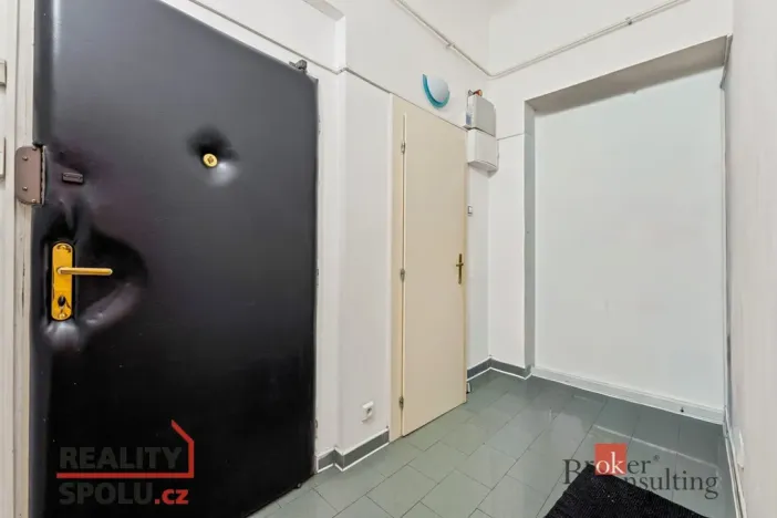 Prodej bytu 3+1, Praha - Žižkov, Hartigova, 84 m2