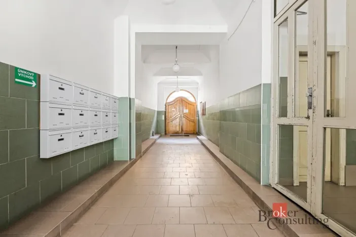 Prodej bytu 3+1, Praha - Žižkov, Hartigova, 84 m2