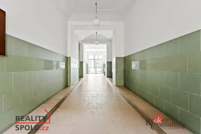 Prodej bytu 3+kk, Praha - Žižkov, Hartigova, 74 m2