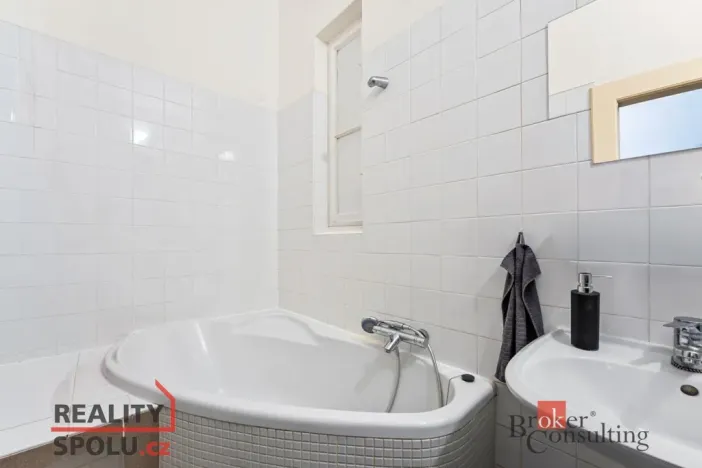 Prodej bytu 3+kk, Praha - Žižkov, Hartigova, 74 m2