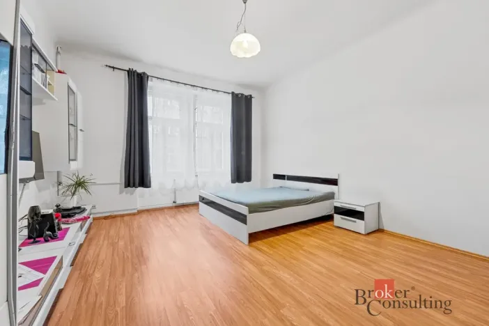 Prodej bytu 3+kk, Praha - Žižkov, Hartigova, 74 m2