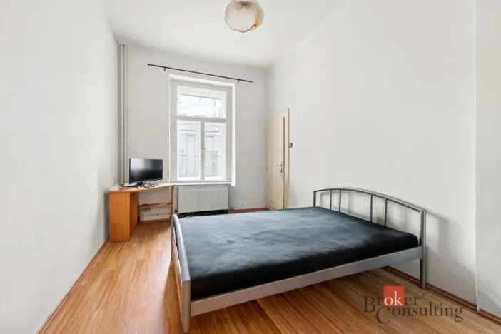 Prodej bytu 3+kk, Praha - Žižkov, Hartigova, 74 m2