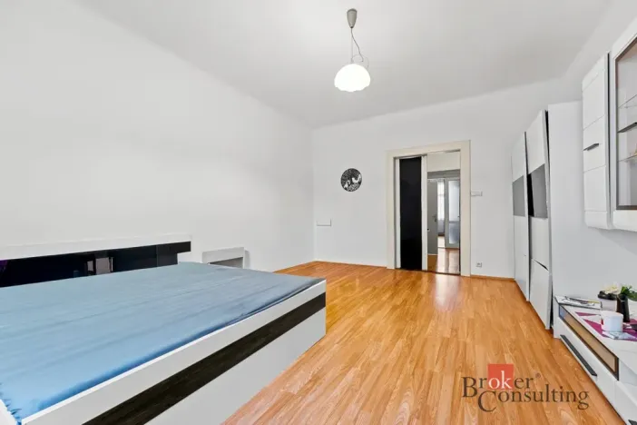 Prodej bytu 3+kk, Praha - Žižkov, Hartigova, 74 m2