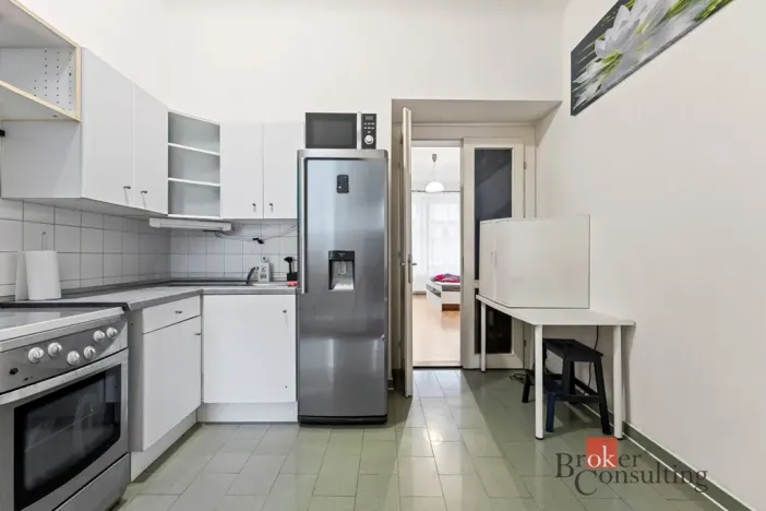 Prodej bytu 3+kk, Praha - Žižkov, Hartigova, 74 m2