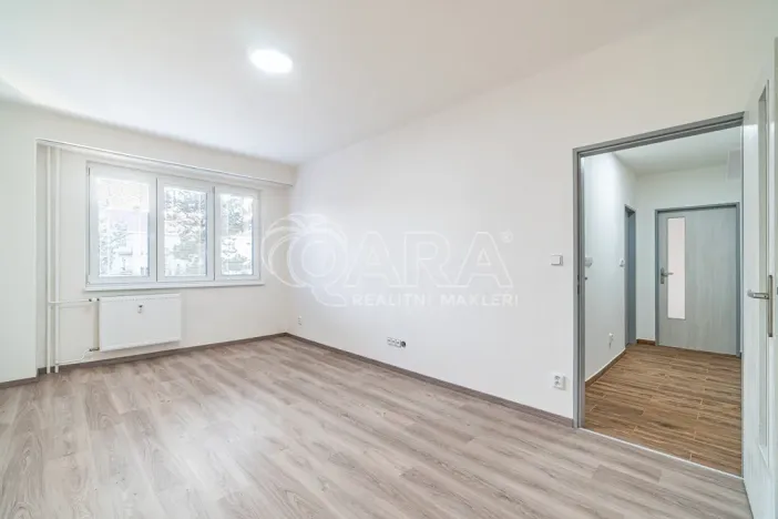 Pronájem bytu 2+1, Kralupy nad Vltavou - Lobeček, Dr. E. Beneše, 53 m2