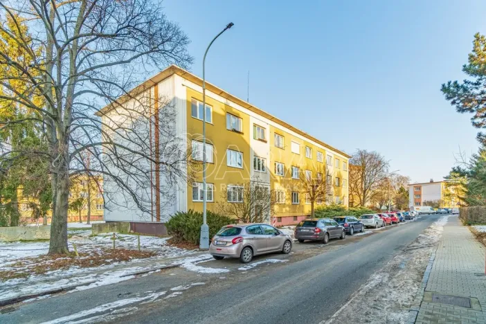 Pronájem bytu 2+1, Kralupy nad Vltavou - Lobeček, Dr. E. Beneše, 53 m2