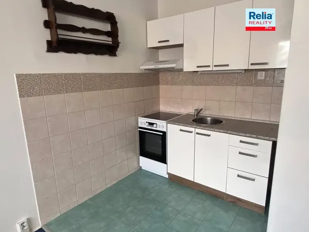 Pronájem bytu 2+kk, Česká Lípa, Zhořelecká, 42 m2