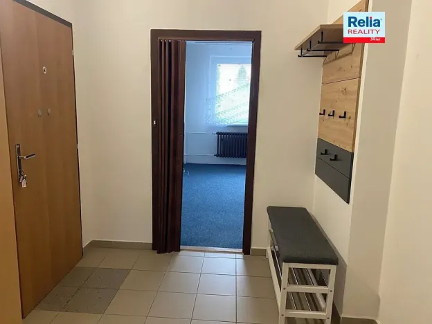 Pronájem bytu 2+kk, Česká Lípa, Zhořelecká, 42 m2