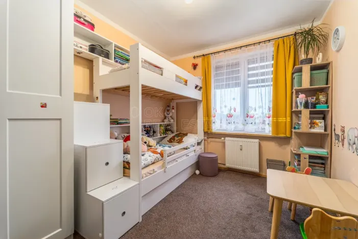 Prodej bytu 3+1, Planá, Fučíkova, 57 m2