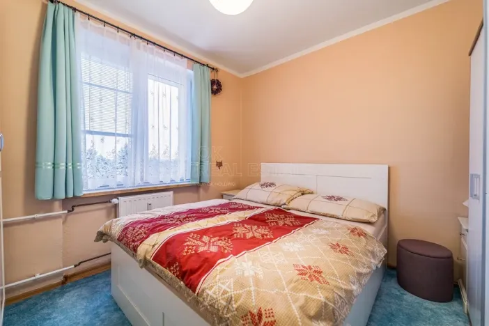 Prodej bytu 3+1, Planá, Fučíkova, 57 m2