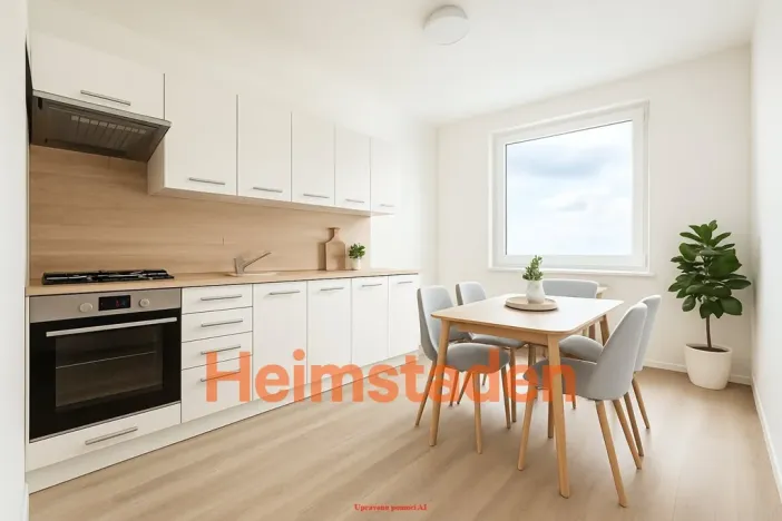 Pronájem bytu 3+1, Karviná - Nové Město, Závodní, 70 m2