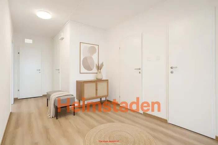 Pronájem bytu 3+1, Karviná - Nové Město, Závodní, 70 m2