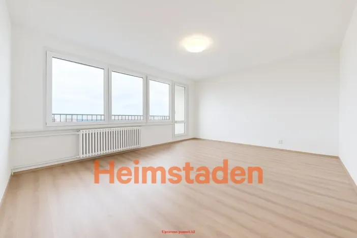 Pronájem bytu 3+1, Karviná - Nové Město, Závodní, 70 m2