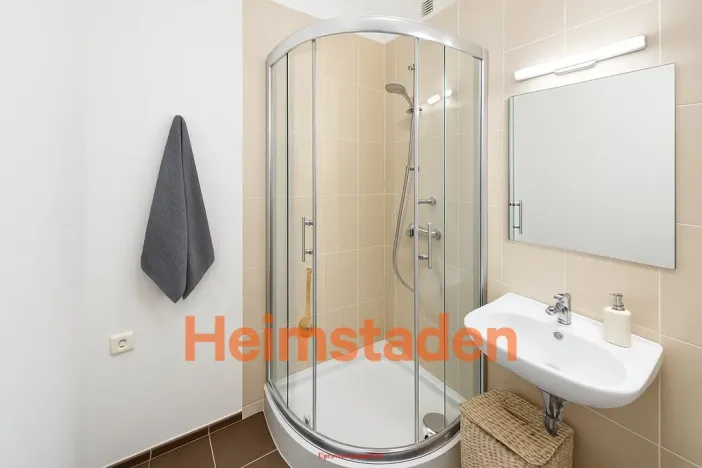 Pronájem bytu 2+1, Ostrava - Mariánské Hory, Štítného, 50 m2