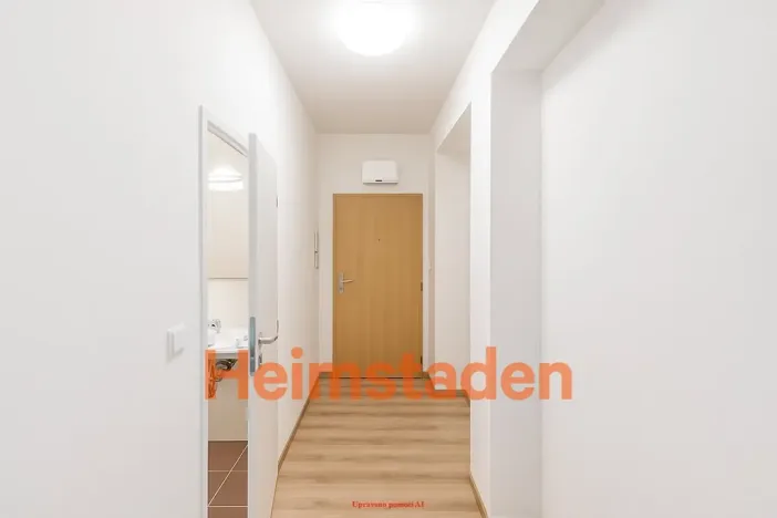 Pronájem bytu 2+1, Ostrava - Mariánské Hory, Štítného, 50 m2