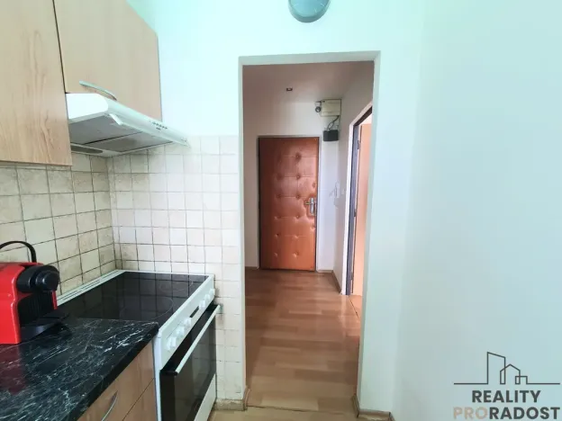 Pronájem bytu 2+1, Olomouc, Brněnská, 52 m2