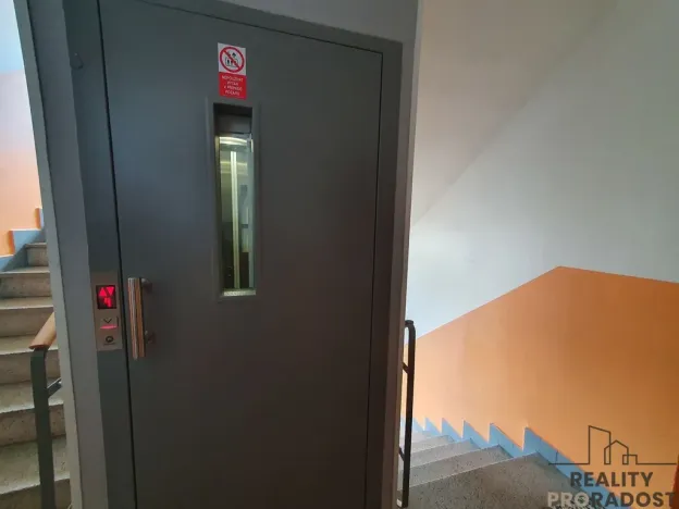 Pronájem bytu 2+1, Olomouc, Brněnská, 52 m2