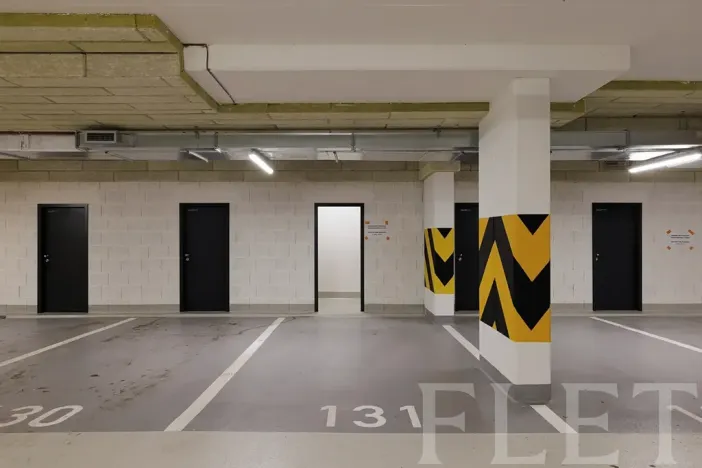 Pronájem bytu 2+kk, Praha - Holešovice, U průhonu, 48 m2