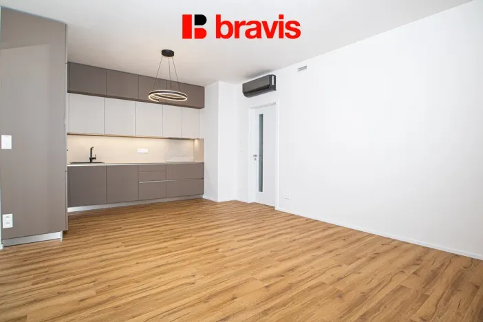 Pronájem bytu 3+kk, Brno - Komárov, Komárovská, 72 m2