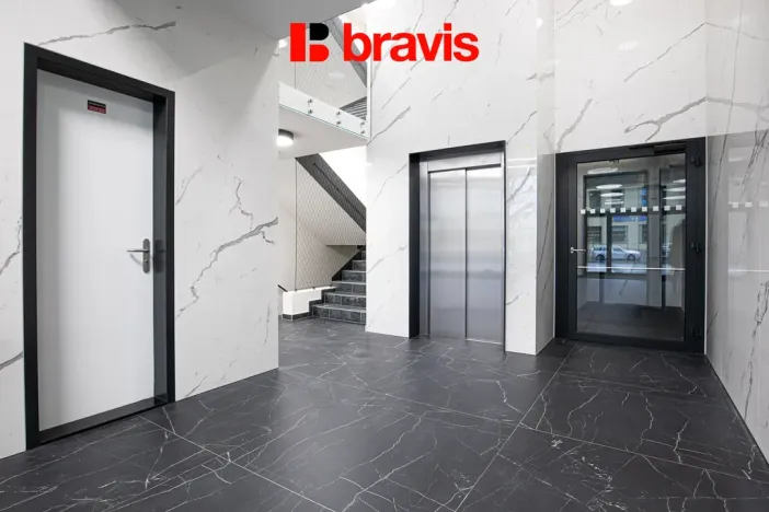 Pronájem bytu 3+kk, Brno - Komárov, Komárovská, 72 m2