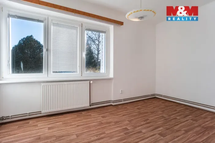 Pronájem bytu 3+1, Bílý Kostel nad Nisou, 76 m2