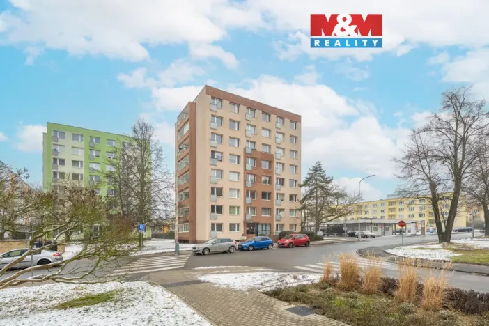Prodej bytu 1+kk, Kladno - Kročehlavy, Vitry, 26 m2