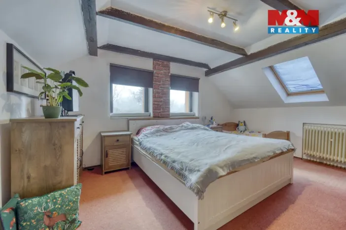 Prodej rodinného domu, Planá, Na Sádkách, 150 m2