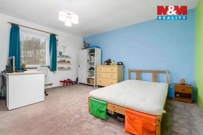 Prodej rodinného domu, Hrob, Horní, 149 m2