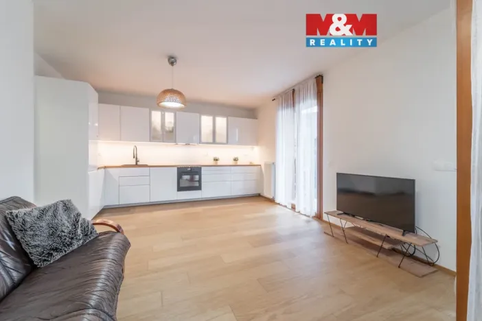 Prodej bytu 3+kk, Praha - Modřany, Vorařská, 86 m2