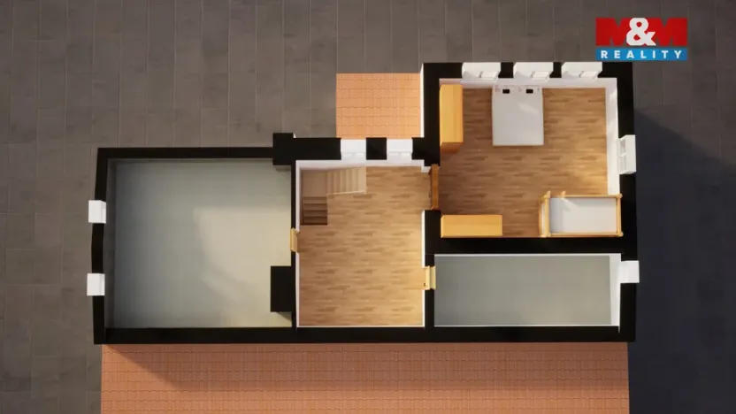 Prodej rodinného domu, Paseky nad Jizerou, 240 m2