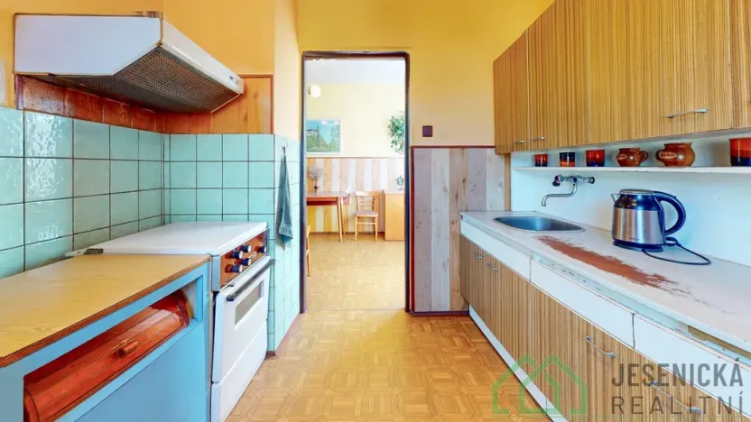 Prodej rodinného domu, Javorník, Nádražní, 269 m2