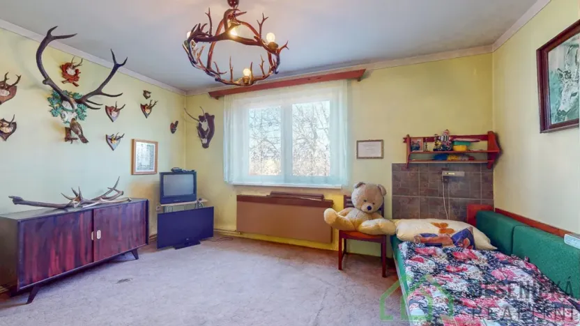 Prodej rodinného domu, Javorník, Nádražní, 269 m2