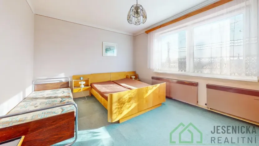 Prodej rodinného domu, Javorník, Nádražní, 269 m2