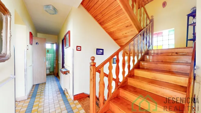 Prodej rodinného domu, Javorník, Nádražní, 269 m2