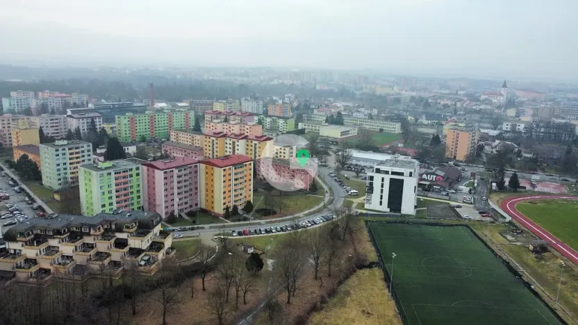 Prodej bytu 3+1, Přerov, Bajákova, 59 m2