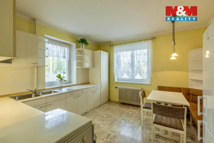 Prodej rodinného domu, Černava, 90 m2