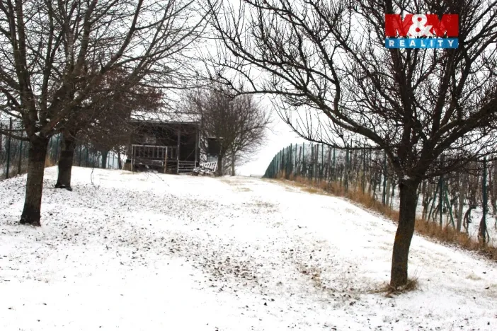 Prodej pole, Starý Poddvorov, 4096 m2