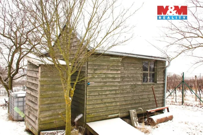 Prodej pole, Starý Poddvorov, 4096 m2