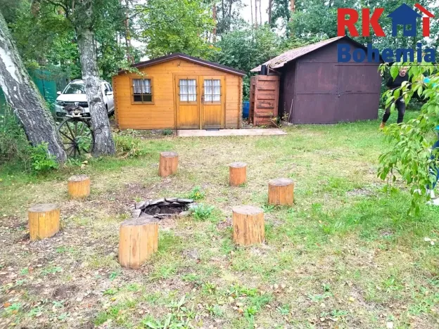 Pronájem chaty, Kněžmost, 25 m2