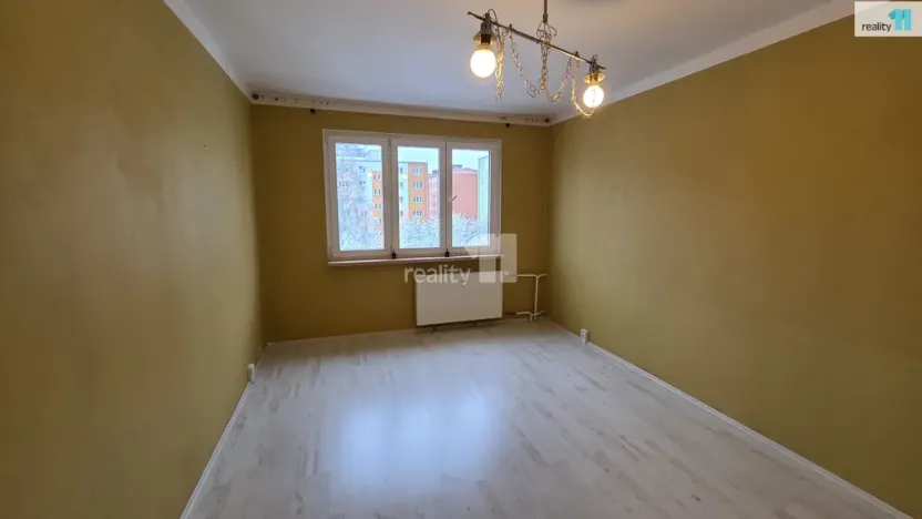 Pronájem bytu 1+1, Chodov, Hlavní, 35 m2